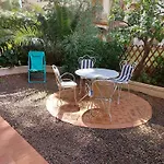 公寓 5 Pers Avec Jardin A - Fr-1-776-129 *