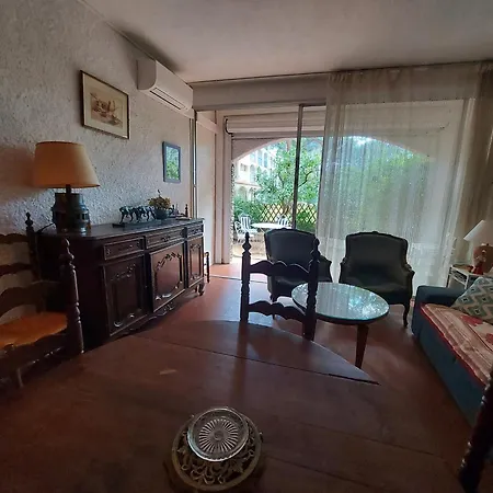 Apartmán 5 Pers Avec Jardin A - Fr-1-776-129
