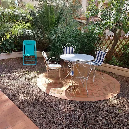 Apartamento 5 Pers Avec Jardin A - Fr-1-776-129 *